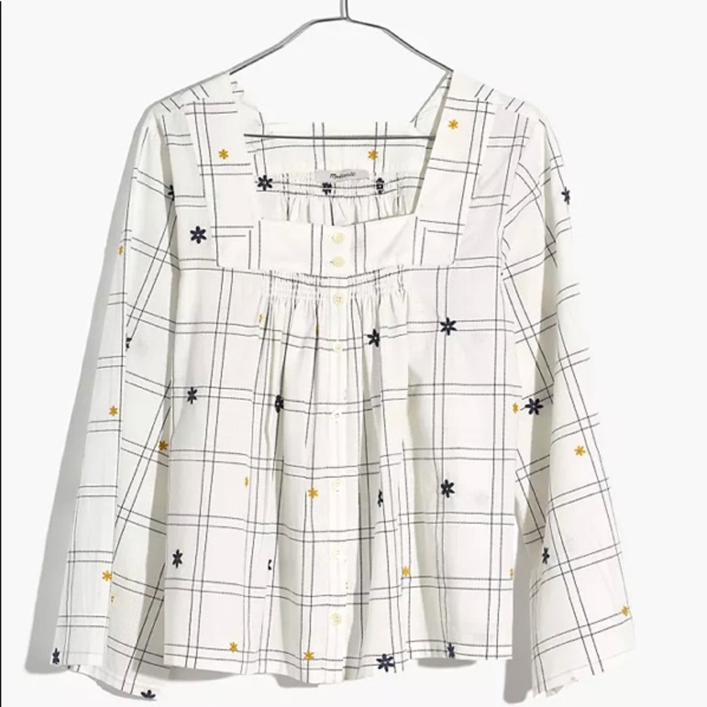 Madewell Blouse